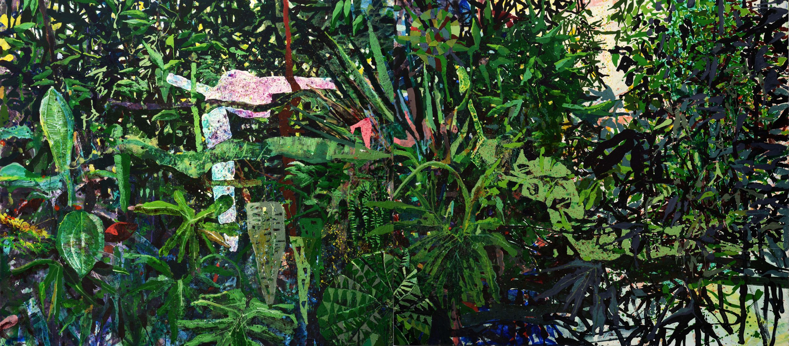 Bosque primario, 2018