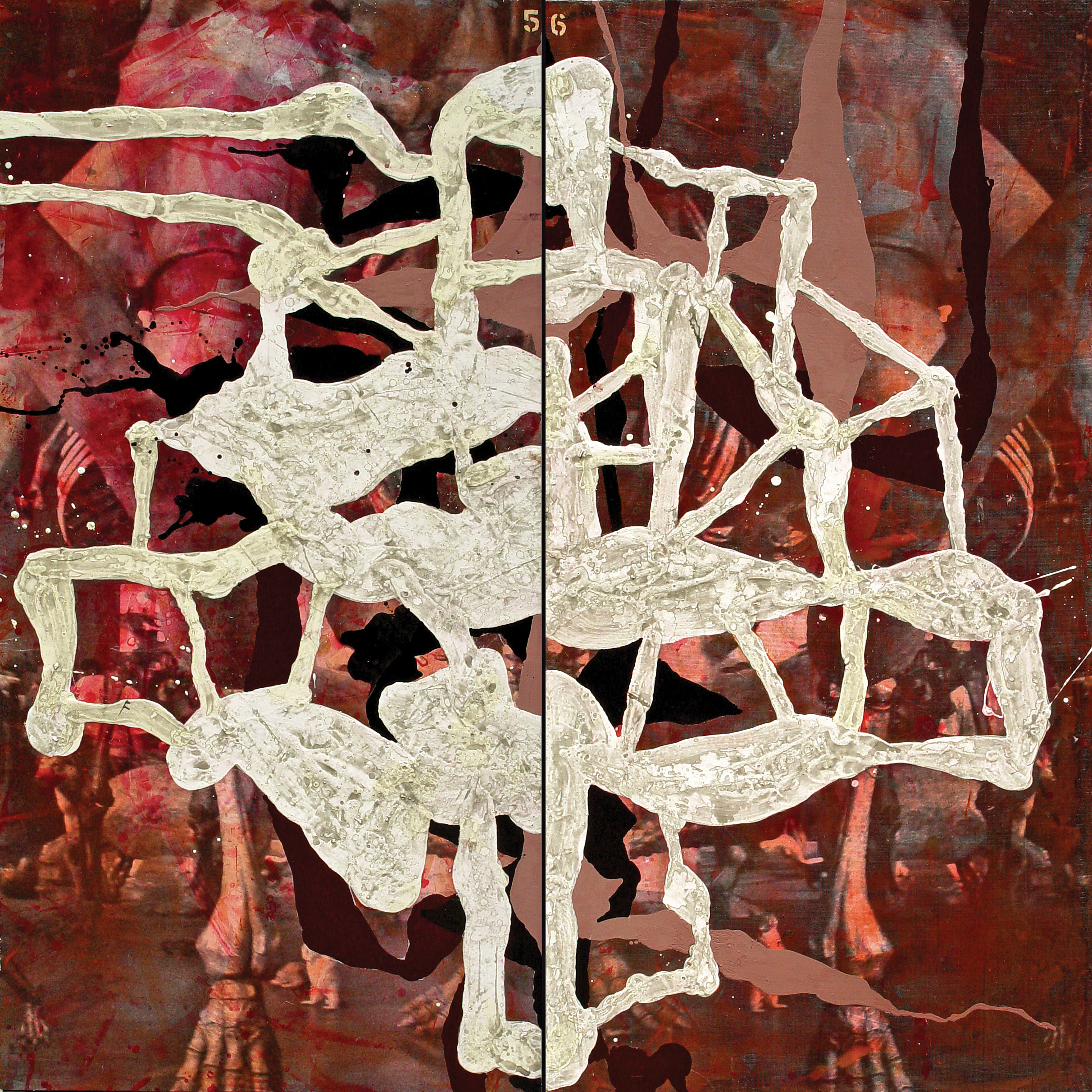 5-6 (díptico), 2007