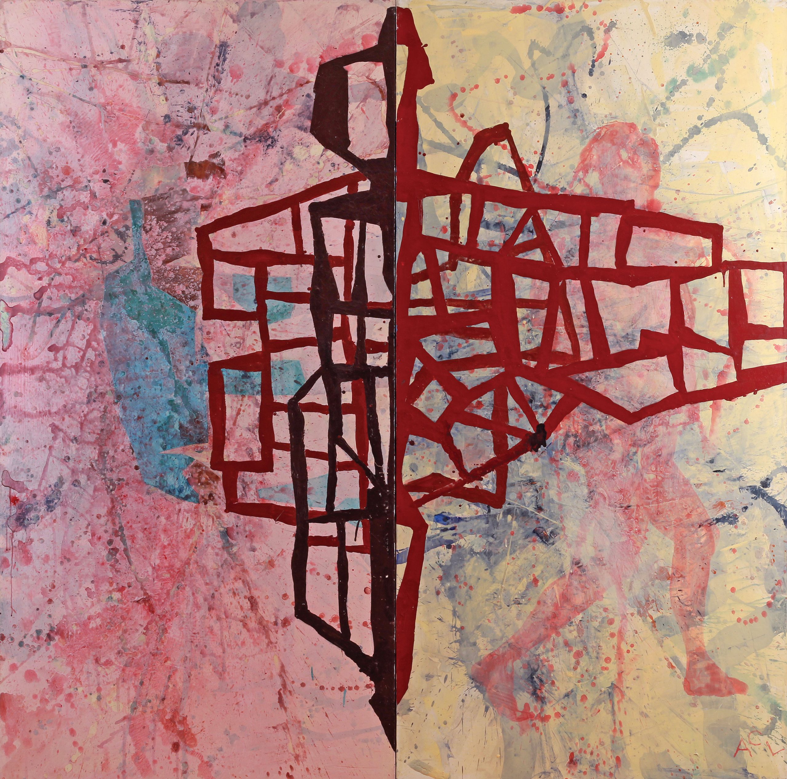 Ciudad Roja (díptico), 2007