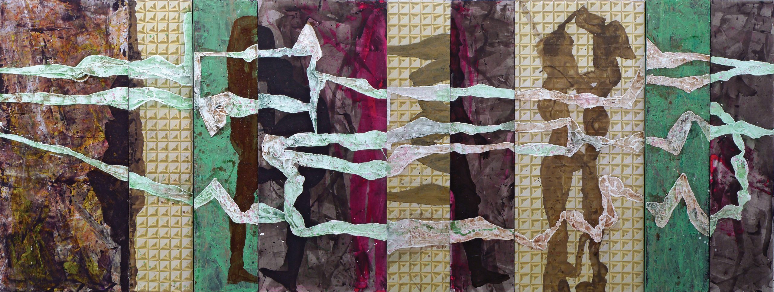 Complex 4 (nueve módulos), 2003
