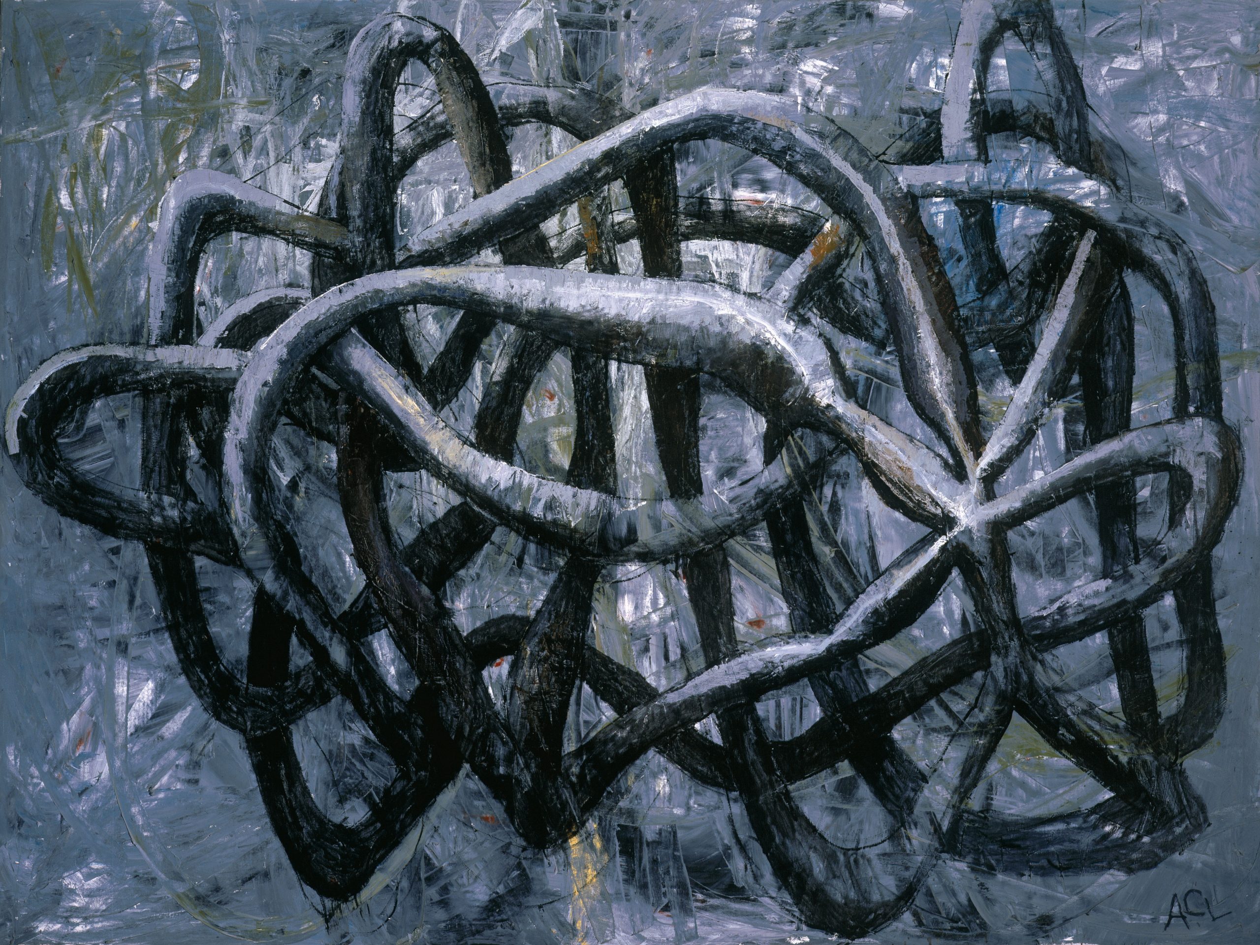 Forma nudo, 2000