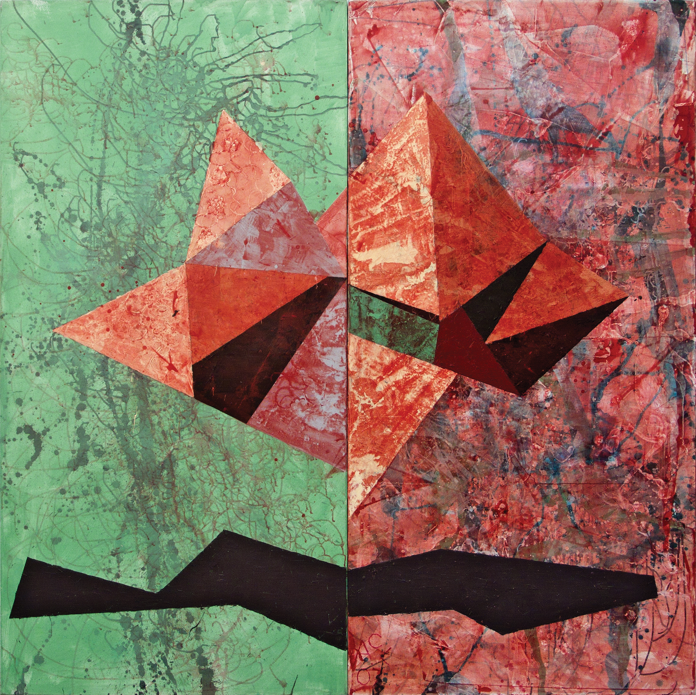 Keops (díptico), 2007