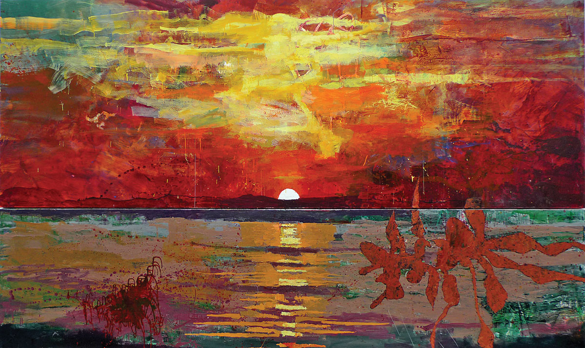 Ocaso, 2010