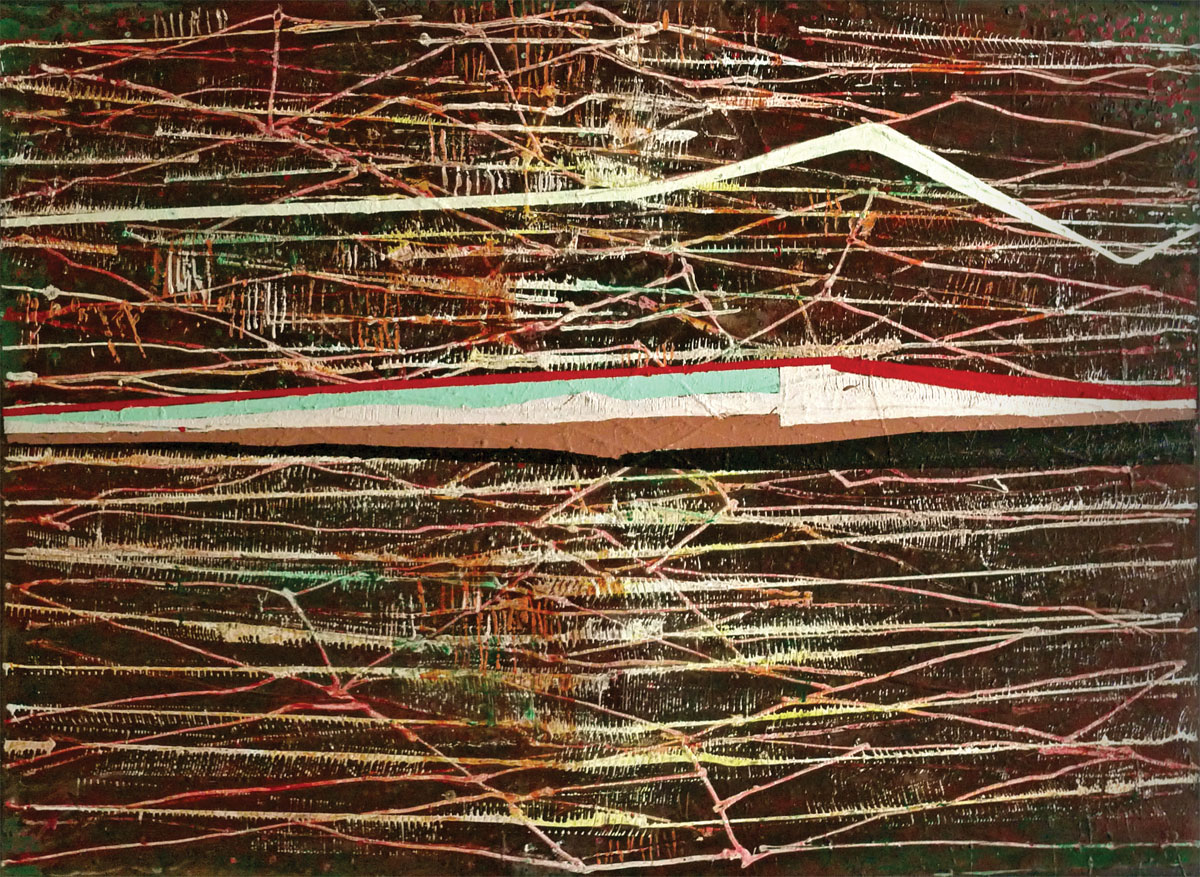 Paisaje eléctrico, 2003